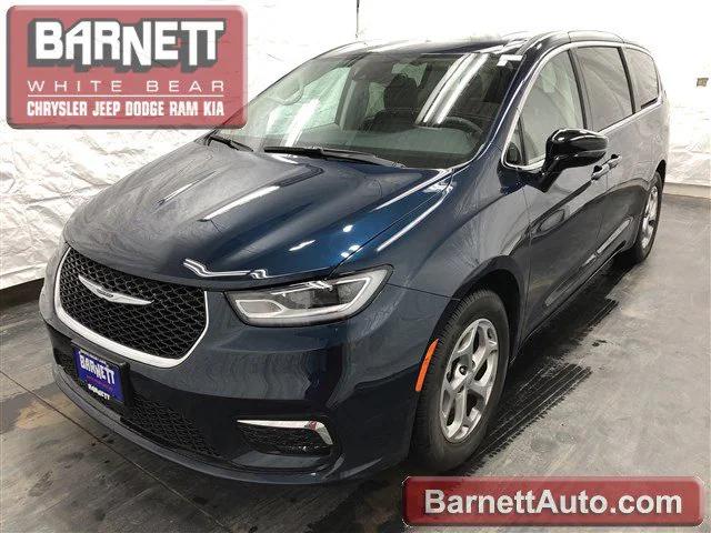 2024 Chrysler Pacifica Limited 2024 Chrysler Pacifica Limited