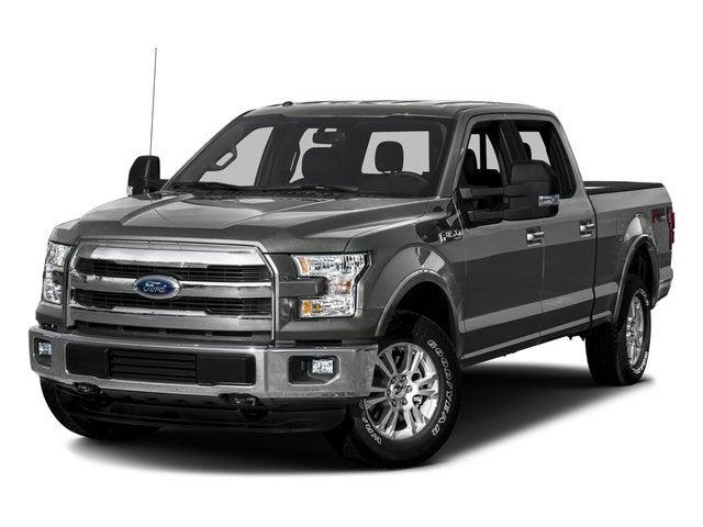 2016 Ford F-150 LARIAT 2016 Ford F-150 LARIAT