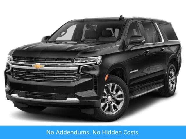 2021 Chevrolet Suburban 2WD LT 2021 Chevrolet Suburban 2WD LT