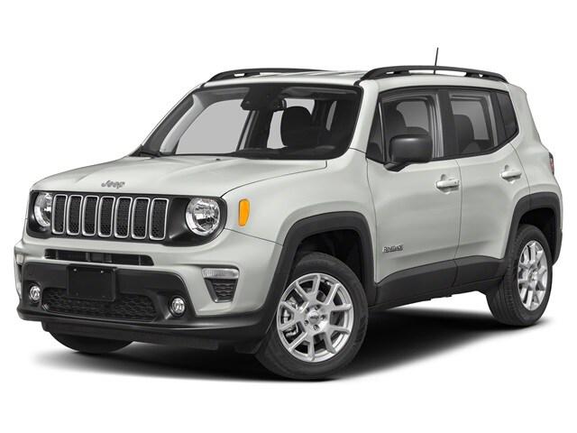 2022 Jeep Renegade Latitude 4x4