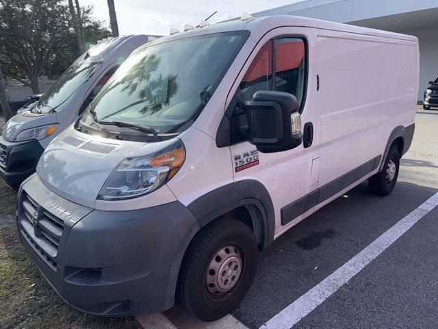 2014 RAM ProMaster 1500 Low Roof