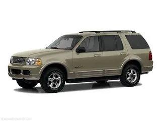 2002 Ford Explorer XLS 2002 Ford Explorer XLS