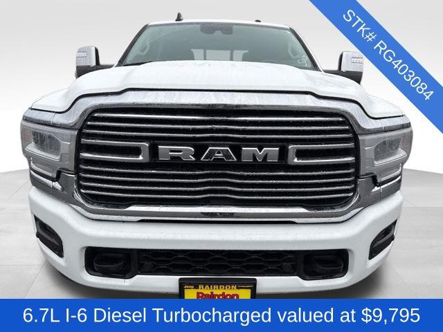 2024 RAM 2500 Laramie Crew Cab 4x4 64 Box