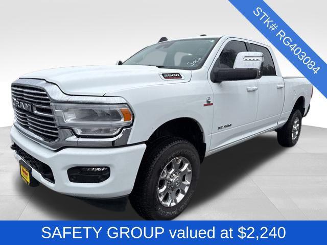 2024 RAM 2500 Laramie Crew Cab 4x4 64 Box