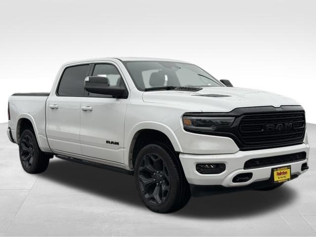 2022 RAM 1500 Limited Crew Cab 4x4 57 Box