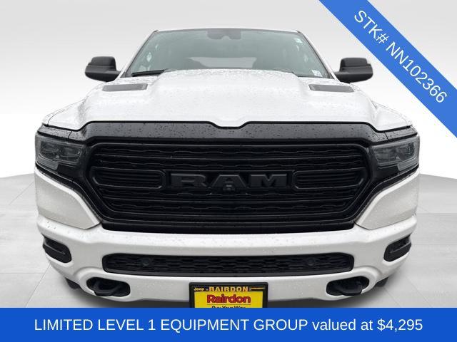 2022 RAM 1500 Limited Crew Cab 4x4 57 Box