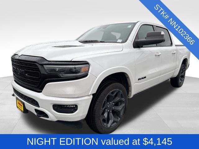 2022 RAM 1500 Limited Crew Cab 4x4 57 Box