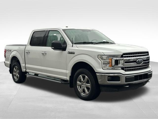2018 Ford F-150 XLT 2018 Ford F-150 XLT
