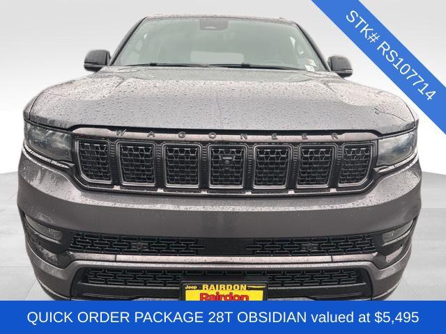 2024 Wagoneer Grand Wagoneer L Series II 4x4 2024 Wagoneer Grand Wagoneer L Series II 4x4