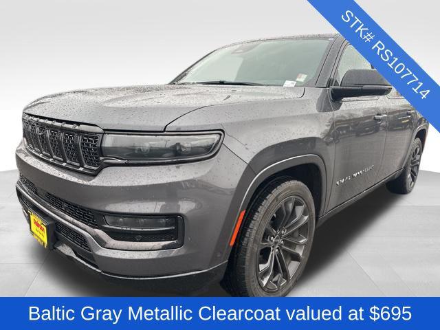 2024 Wagoneer Grand Wagoneer L Series II 4x4 2024 Wagoneer Grand Wagoneer L Series II 4x4