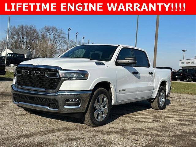 2026 RAM Ram 1500 RAM 1500 BIG HORN CREW CAB 4X4 57 BOX 2026 RAM Ram 1500 RAM 1500 BIG HORN CREW CAB 4X4 57 BOX