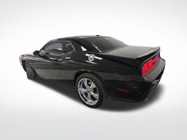 2012 Dodge Challenger R/T