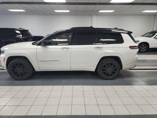 2023 Jeep Grand Cherokee L Summit Reserve 4x4 2023 Jeep Grand Cherokee L Summit Reserve 4x4