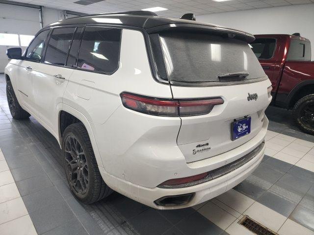 2023 Jeep Grand Cherokee L Summit Reserve 4x4 2023 Jeep Grand Cherokee L Summit Reserve 4x4