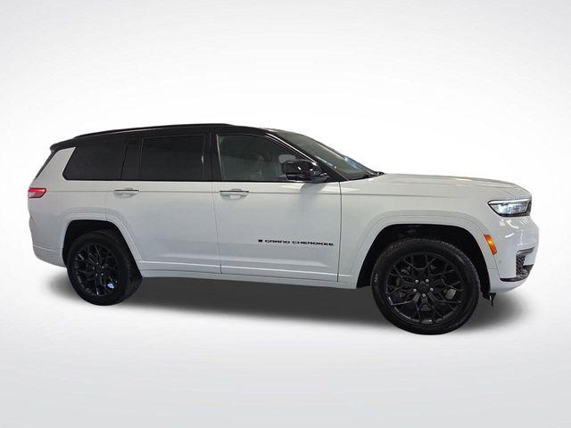 2023 Jeep Grand Cherokee L Summit Reserve 4x4