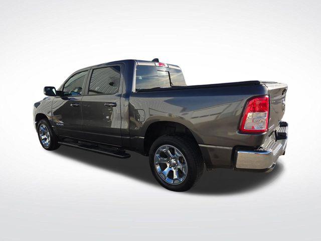 2022 RAM 1500 Big Horn Crew Cab 4x4 57 Box