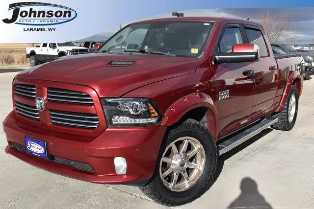 2014 RAM 1500 Sport