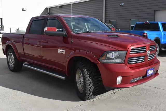 2014 RAM 1500 Sport