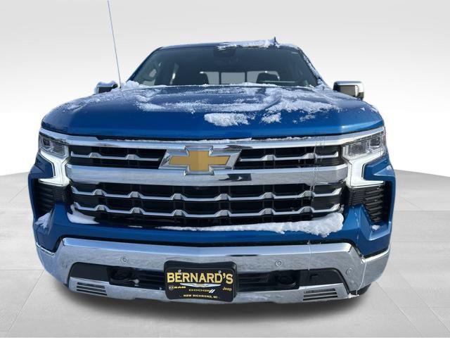 2023 Chevrolet Silverado 1500 4WD Crew Cab Short Bed LTZ