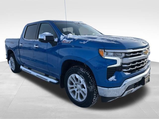 2023 Chevrolet Silverado 1500 4WD Crew Cab Short Bed LTZ