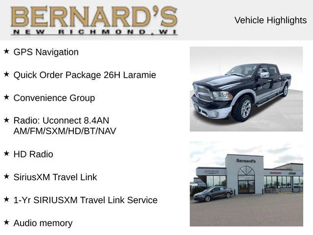 2014 RAM 1500 Laramie 2014 RAM 1500 Laramie