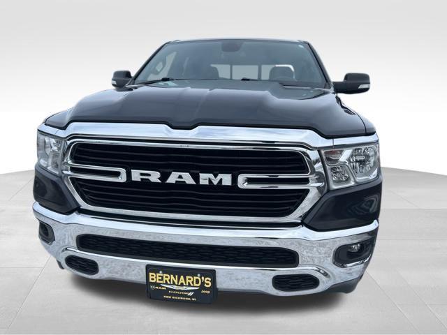 2019 RAM 1500 Big Horn/Lone Star Quad Cab 4x4 64 Box 2019 RAM 1500 Big Horn/Lone Star Quad Cab 4x4 64 Box