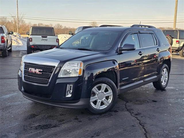 2015 GMC Terrain SLE-2 2015 GMC Terrain SLE-2