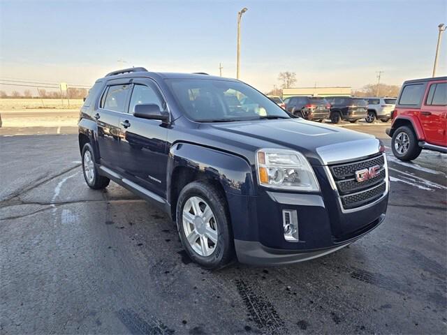 2015 GMC Terrain SLE-2 2015 GMC Terrain SLE-2