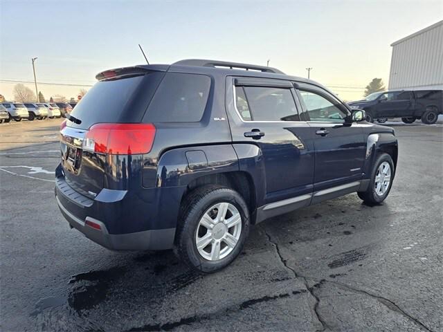 2015 GMC Terrain SLE-2 2015 GMC Terrain SLE-2