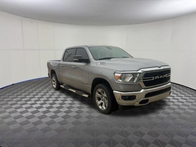 2020 RAM 1500 Big Horn Crew Cab 4x4 57 Box 2020 RAM 1500 Big Horn Crew Cab 4x4 57 Box