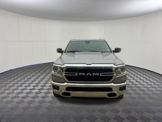 2020 RAM 1500 Big Horn Crew Cab 4x4 57 Box 2020 RAM 1500 Big Horn Crew Cab 4x4 57 Box