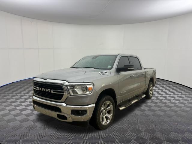 2020 RAM 1500 Big Horn Crew Cab 4x4 57 Box 2020 RAM 1500 Big Horn Crew Cab 4x4 57 Box