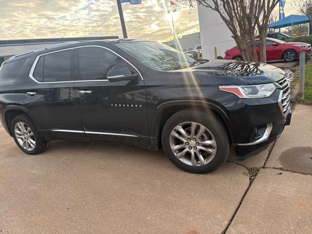 2018 Chevrolet Traverse High Country 2018 Chevrolet Traverse High Country