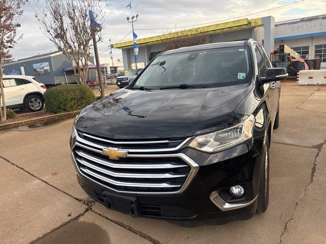 2018 Chevrolet Traverse High Country 2018 Chevrolet Traverse High Country