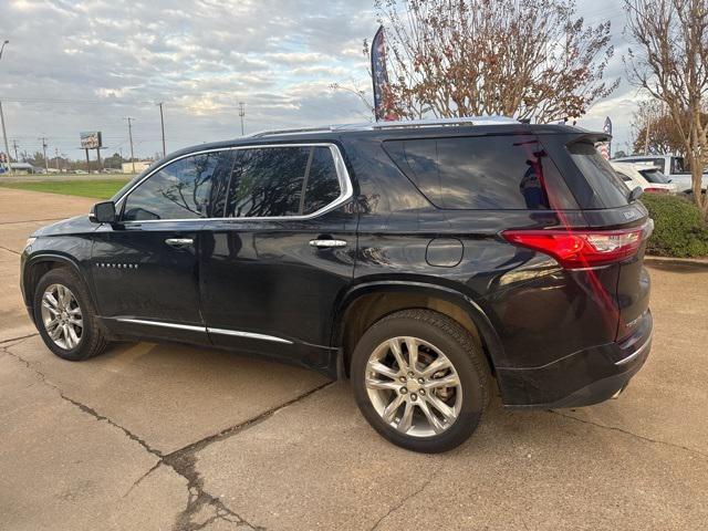 2018 Chevrolet Traverse High Country 2018 Chevrolet Traverse High Country