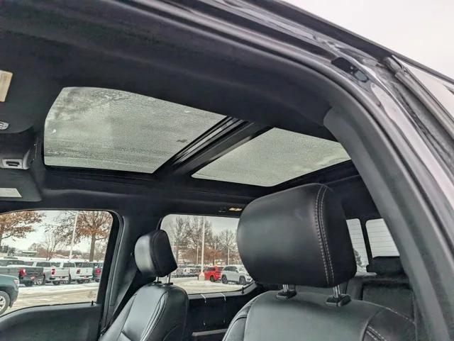 2020 Ford F-150 LARIAT 2020 Ford F-150 LARIAT