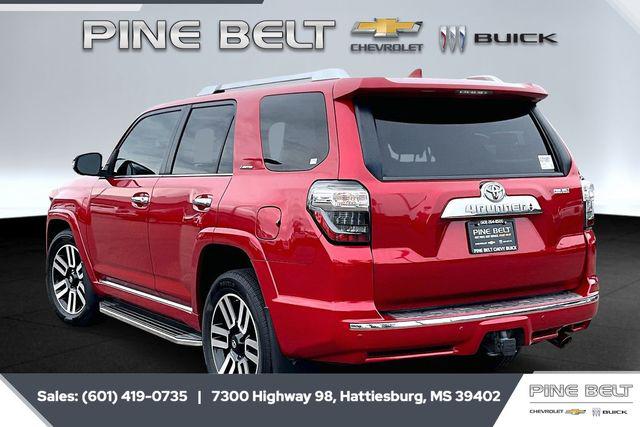 2020 Toyota 4Runner Limited