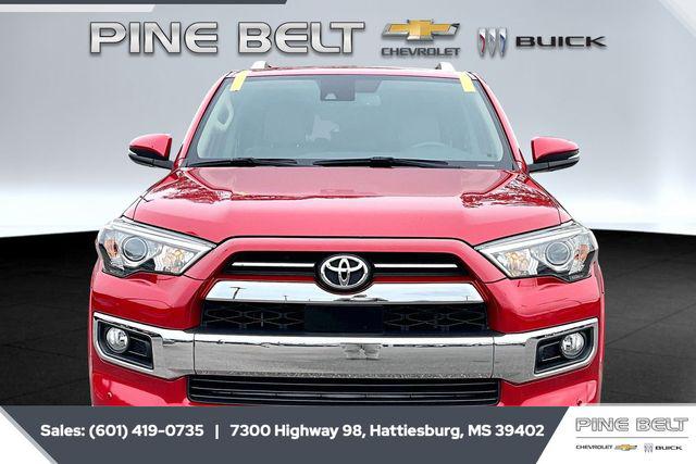 2020 Toyota 4Runner Limited