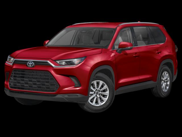 2025 Toyota Grand Highlander Platinum