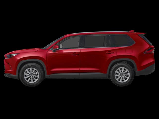 2025 Toyota Grand Highlander Platinum