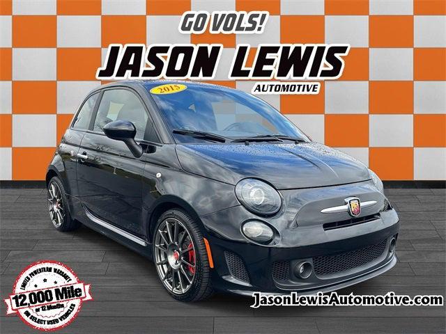 2015 Fiat 500 Abarth 2015 Fiat 500 Abarth