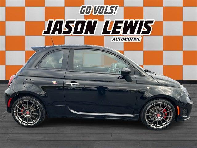 2015 Fiat 500 Abarth 2015 Fiat 500 Abarth