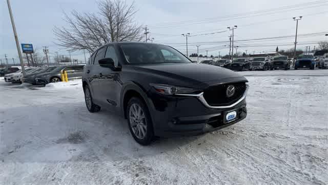 2019 Mazda CX-5 Grand Touring Reserve