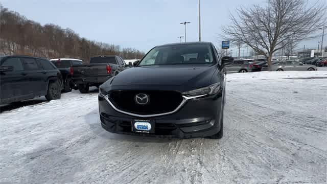 2019 Mazda CX-5 Grand Touring Reserve