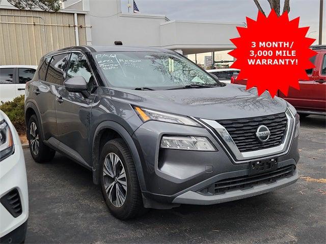 2021 Nissan Rogue SV Intelligent AWD 2021 Nissan Rogue SV Intelligent AWD