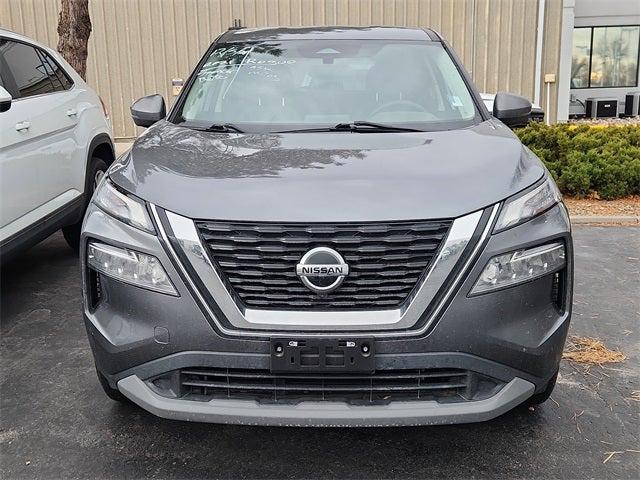 2021 Nissan Rogue SV Intelligent AWD 2021 Nissan Rogue SV Intelligent AWD