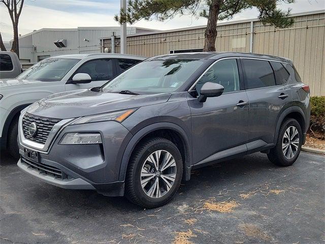 2021 Nissan Rogue SV Intelligent AWD 2021 Nissan Rogue SV Intelligent AWD