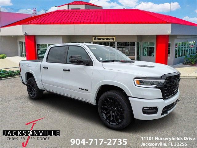 2026 RAM Ram 1500 RAM 1500 LIMITED CREW CAB 4X4 57 BOX