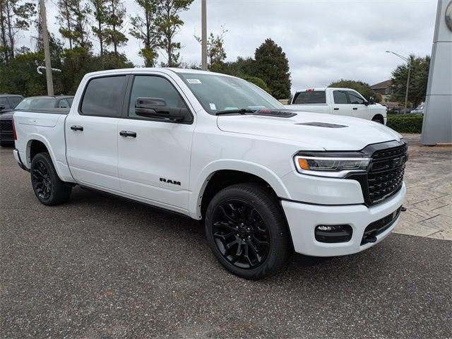 2026 RAM Ram 1500 RAM 1500 LIMITED CREW CAB 4X4 57 BOX