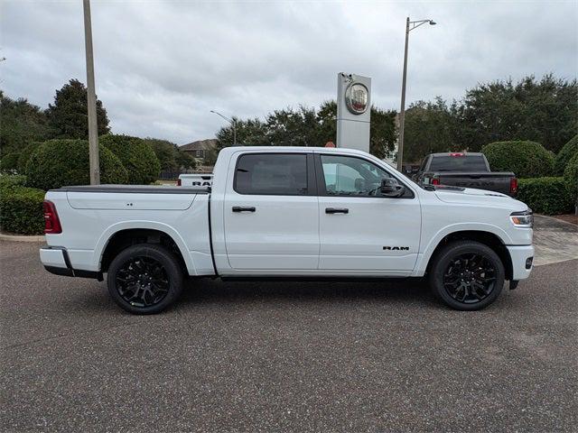 2026 RAM Ram 1500 RAM 1500 LIMITED CREW CAB 4X4 57 BOX
